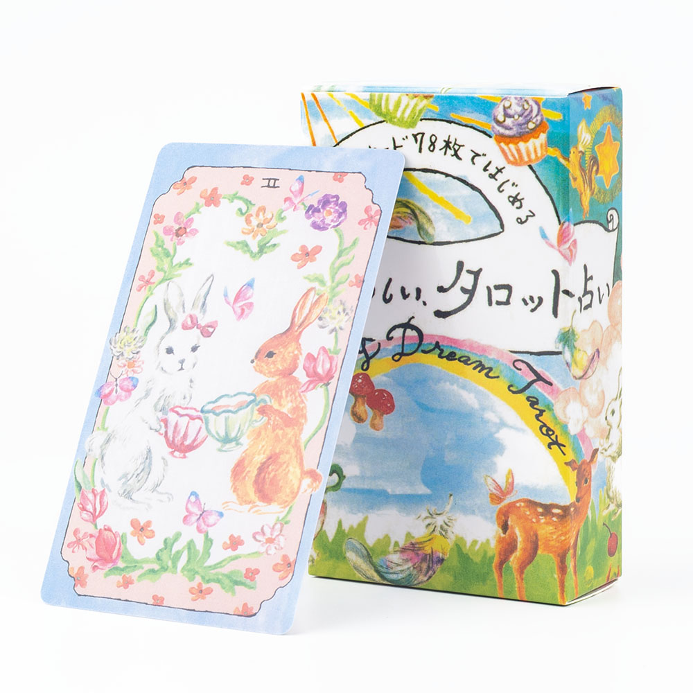 Board Game Of Life - Dag Droom Tarot 78 Stuks Leisure