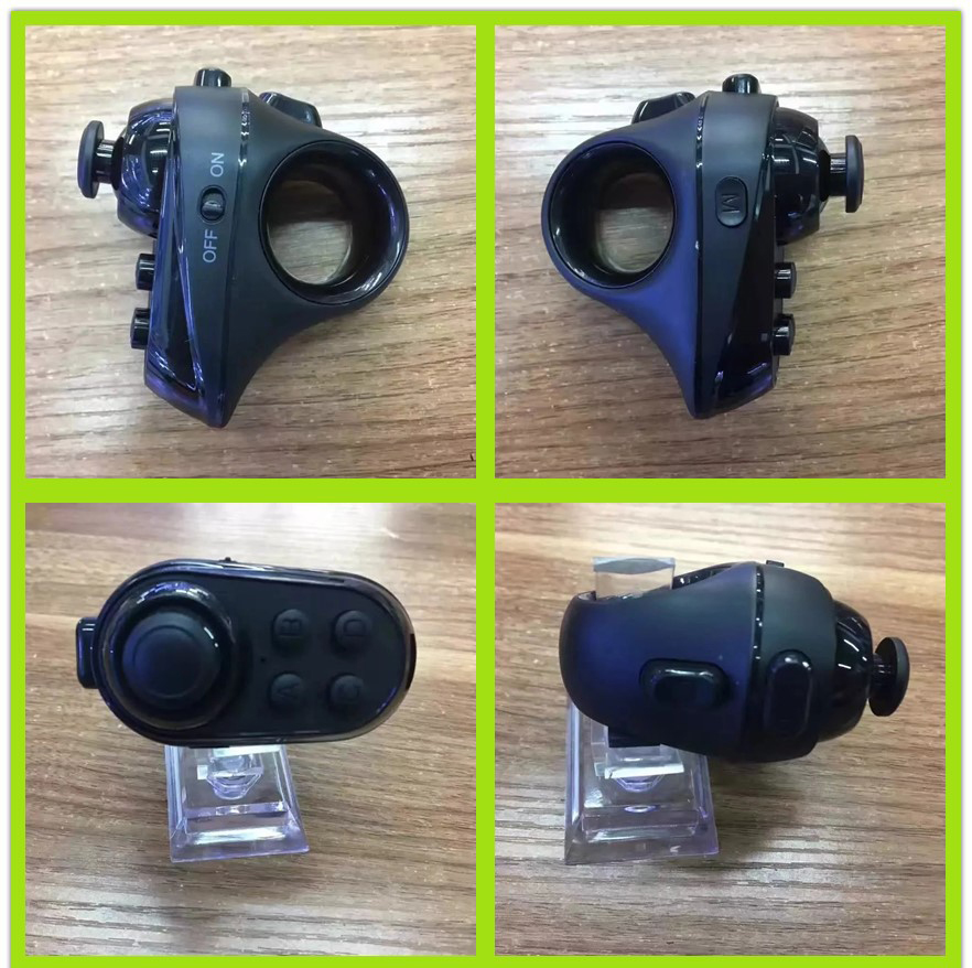 Board Game Android - R1 Bluetooth-compatibele VR-afstandsbediening Ringvorm voor IOS