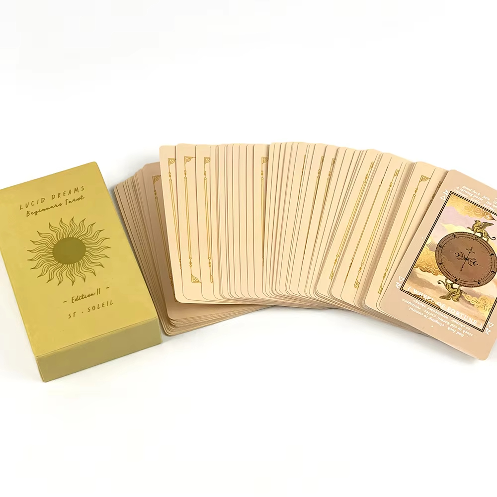 Lucid Dreams Beginners Tarot D - Board Game Of Life recensie en prijs