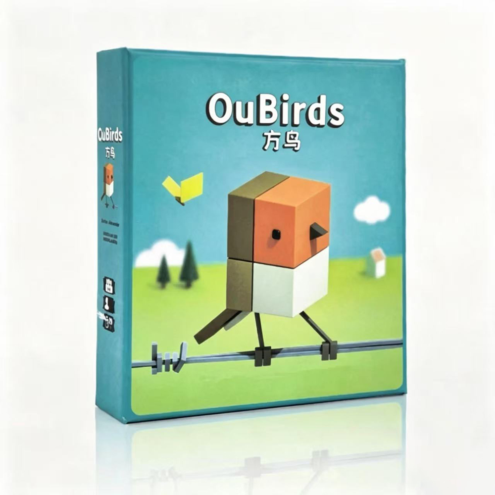 Hot Games Birds Strategisch ge - Strategy Board Game recensie en prijs