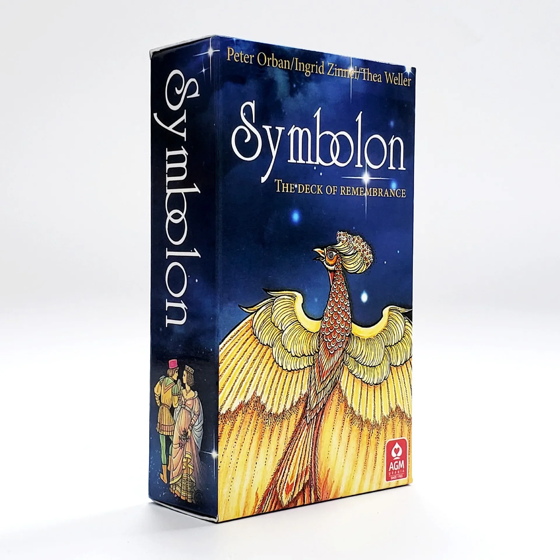 Symbolon Tarotkaarten Waarzegg - Board Game Of Life recensie en prijs