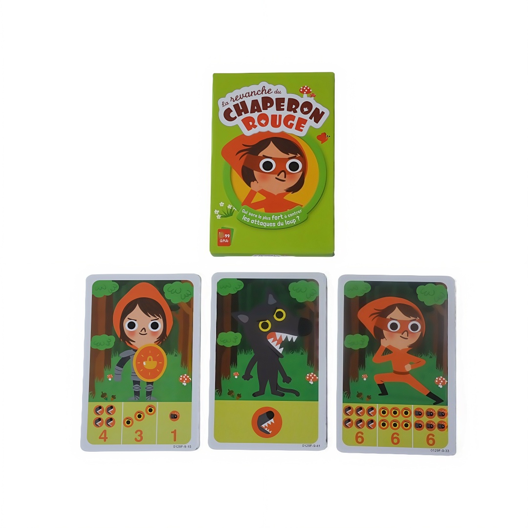 Franse versie van strategiespe - Strategy Board Game recensie en prijs