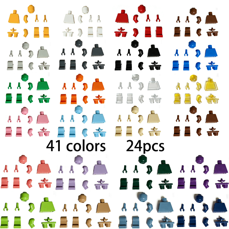18 stuks MOC41 stijl kleurige  - Board Game Catan recensie en prijs