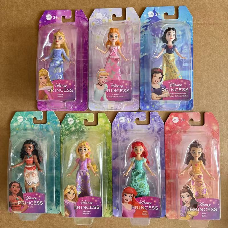Authentieke Mattel Barbie Shin - Mattel Toy Barbie recensie en prijs