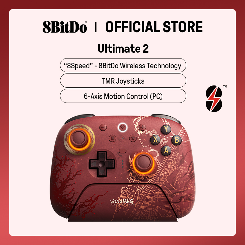 8BitDo Ultimate 2 draadloze ga - Board Game Android recensie en prijs