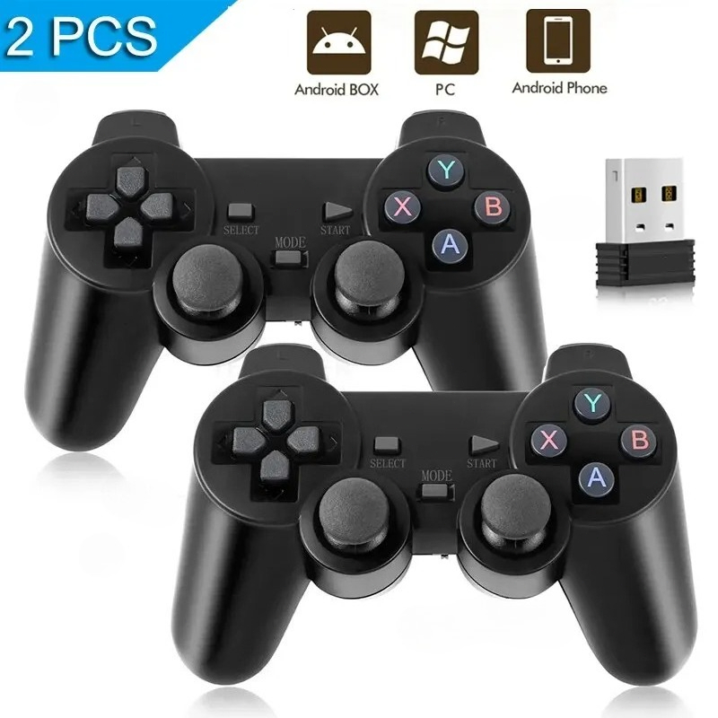1PC/2PCS 2.4G USB draadloze ga - Board Game Android recensie en prijs