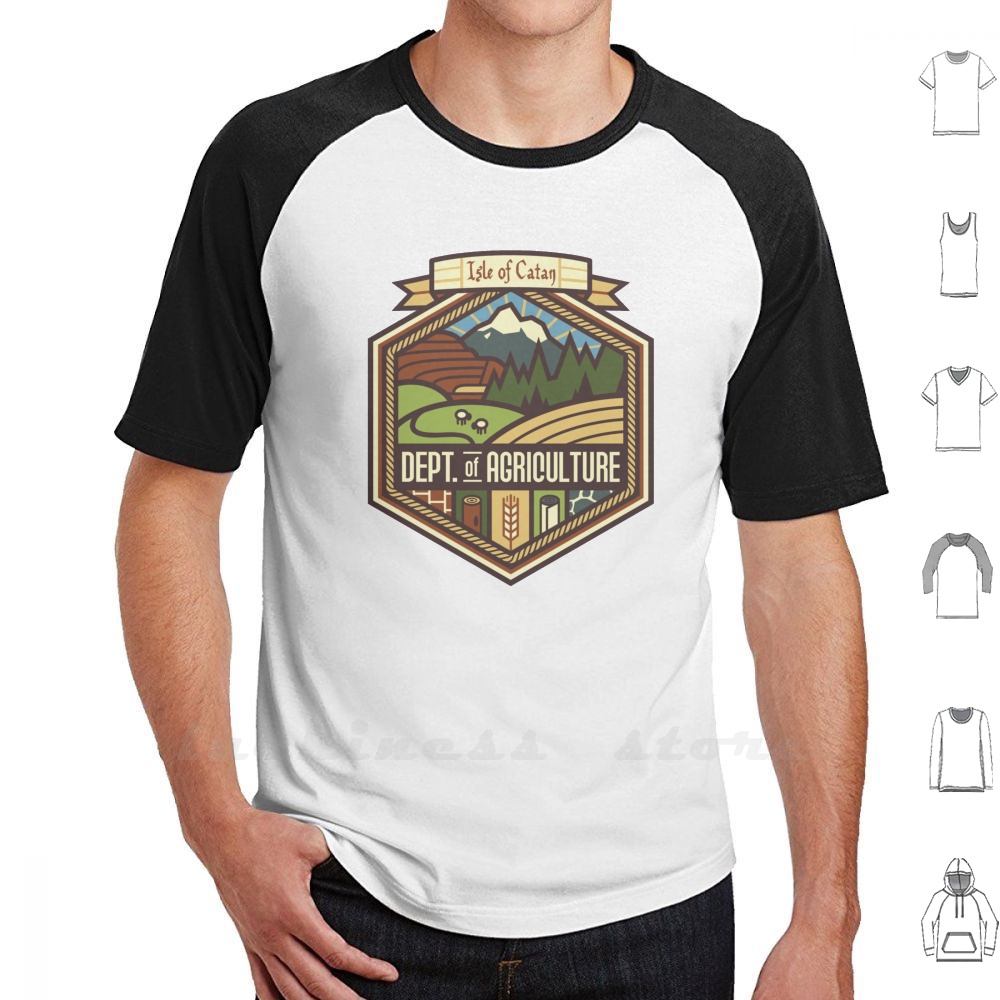 Settlements Welkom T-shirt Big - Board Game Catan recensie en prijs