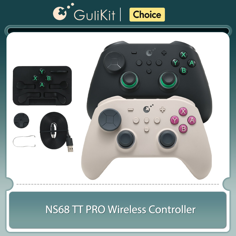 GuliKit NS68 TT Pro Game Contr - Board Game Android recensie en prijs