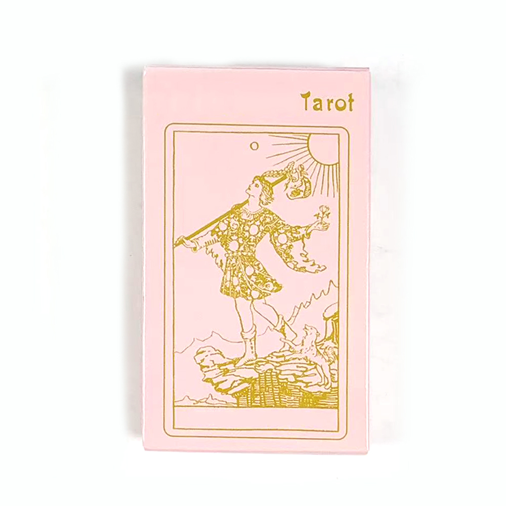 Tarot Kaarten Dek 78 Stuks Voo - Board Game Of Life recensie en prijs